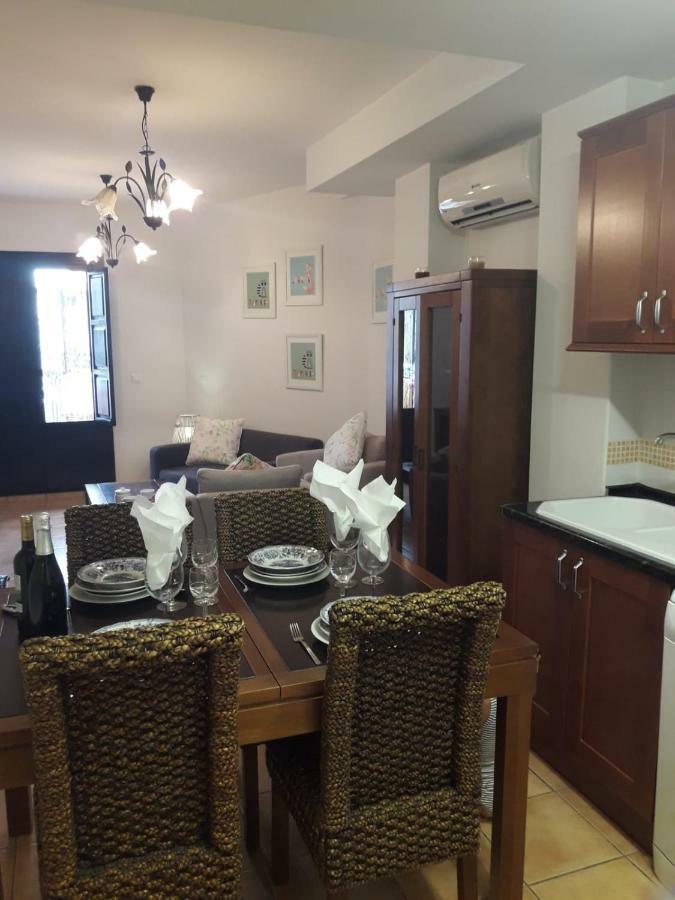 Duplex Sol Nazari Apartment Velez de Benaudalla Exterior photo
