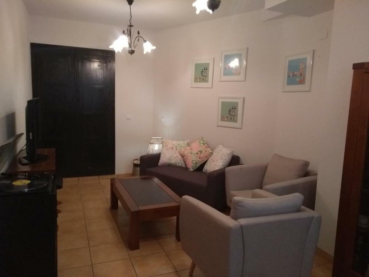 Duplex Sol Nazari Apartment Velez de Benaudalla Exterior photo
