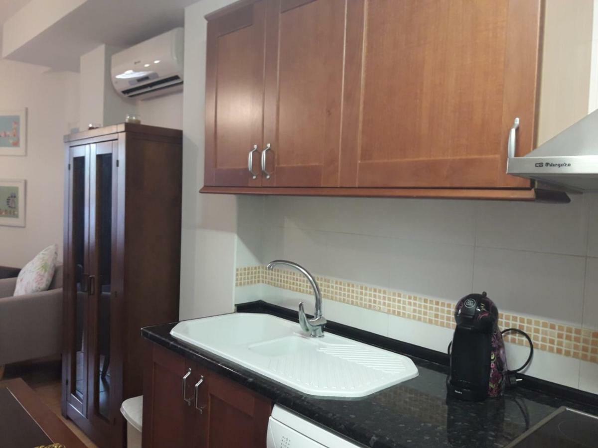 Duplex Sol Nazari Apartment Velez de Benaudalla Exterior photo