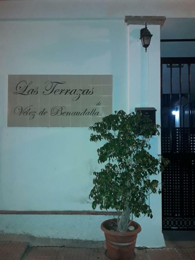 Duplex Sol Nazari Apartment Velez de Benaudalla Exterior photo