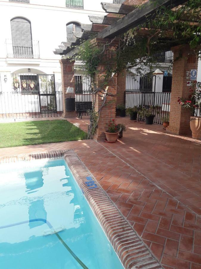 Duplex Sol Nazari Apartment Velez de Benaudalla Exterior photo